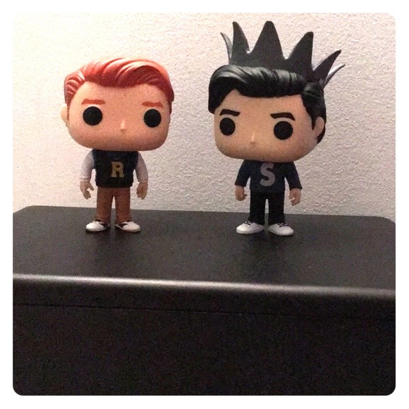 Funko Other - Riverdale Archie Comics Funko Pop Archie & Jughead Funko Other - Riverdale Archie Comics Funko Pop Archie & Jughead
